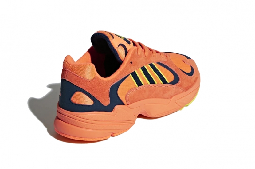 YUNG 1 HI RES ORANGE [B37613]