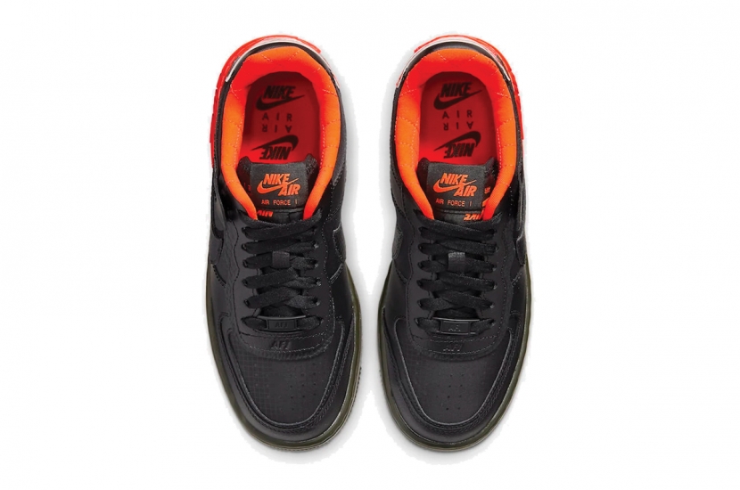 AIR FORCE 1 SHADOW HALLOWEEN [CQ3317-001]