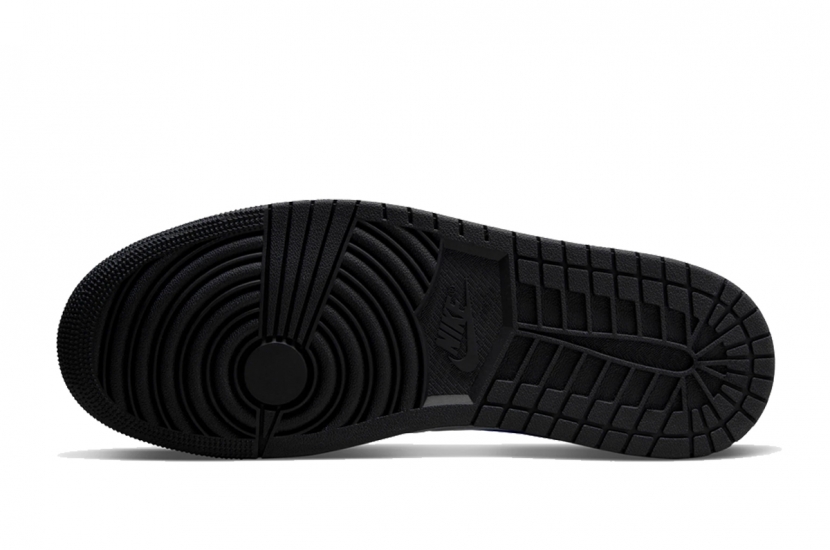 AIR JORDAN 1 MID RACER BLUE [554724-140]