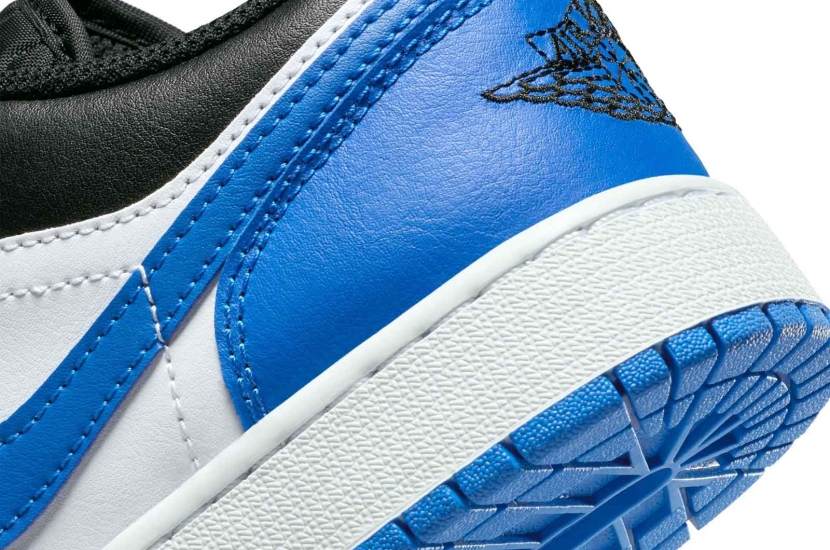AIR JORDAN 1 LOW SE ALTERNATE ROYAL TOE [553560-140]