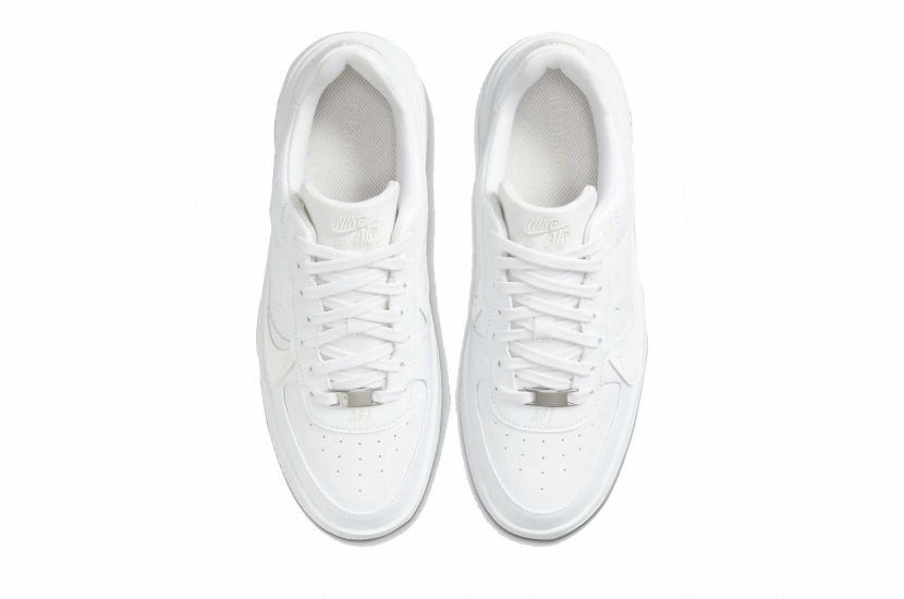 AIR FORCE 1 PLT.AF.ORM TRIPLE WHITE W [DJ9946-100]