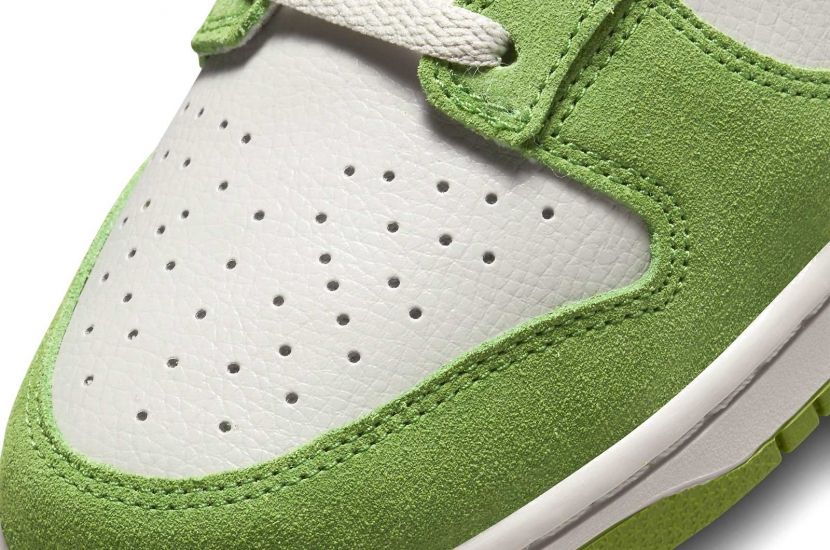 DUNK LOW AS SAFARI SWOOSH CHLOROPHYLL [DR0156-300]