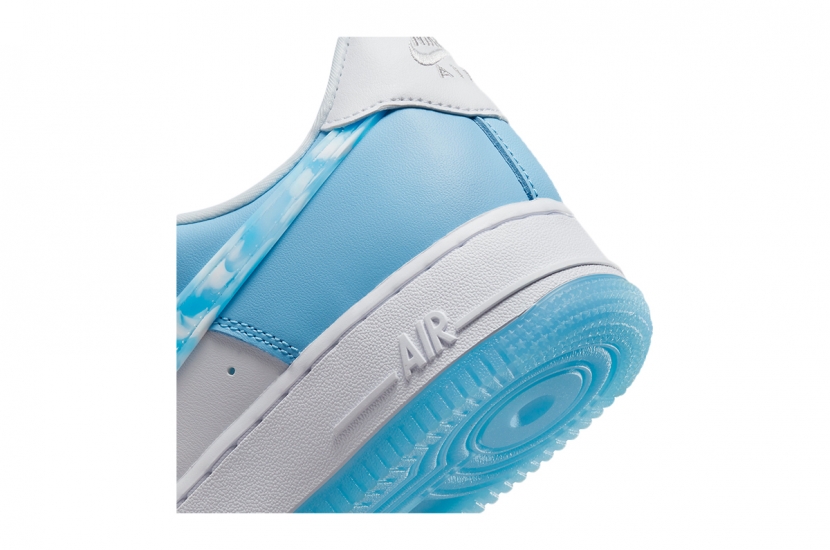 AIR FORCE 1 '07 LX CELESTINE BLUE W [DX2937-100]