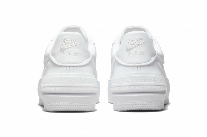 AIR FORCE 1 PLT.AF.ORM TRIPLE WHITE W [DJ9946-100]