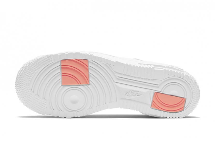 AIR FORCE 1 PIXEL SALMON HEEL [DH3860-100]