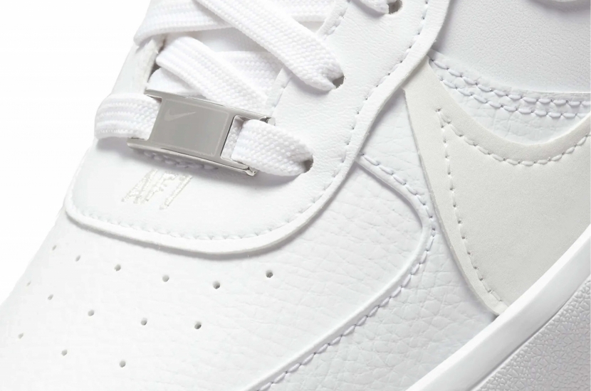 AIR FORCE 1 PLT.AF.ORM TRIPLE WHITE W [DJ9946-100]