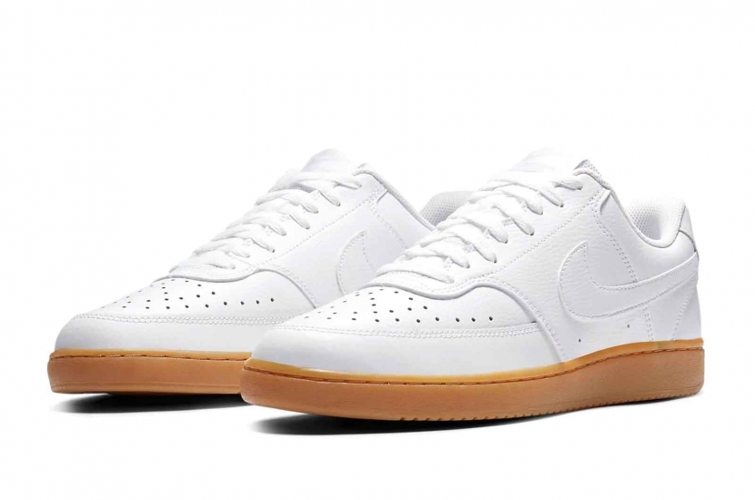 COURT VISION WHITE GUM [CD5463-105]