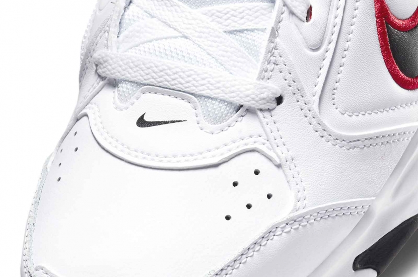 ​​​​​​​DEFY ALL DAY 'WHITE UNIVERSITY RED' [DJ1196-101]