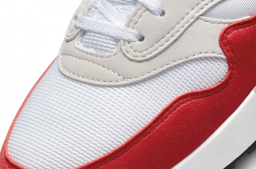 AIR MAX 1 '86 OG BIG BUBBLE SPORT RED [DQ3989-100]