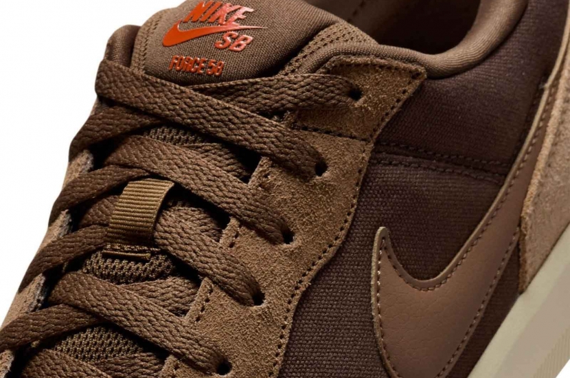 SB FORCE 58 BAROQUE BROWN PARACHUTE BEIGE DESERT KHAKI MOSSWOOD BROWN [DV5477-201]