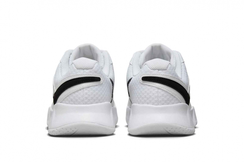 NIKE PICKLEBALL COURT LITE 4 "WHITE BLACK" [FD6575-100]