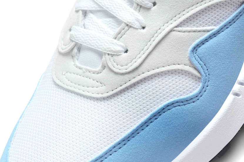 AIR MAX 1 WHITE UNIVERSITY BLUE [FD9082-103]