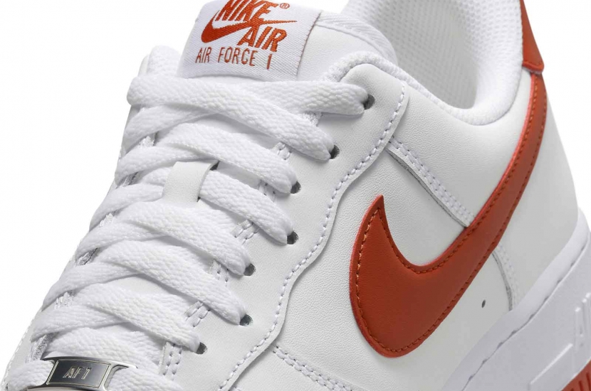 AIR FORCE 1 DRAGON RED [FJ4146-106]