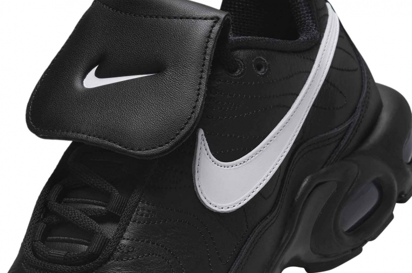 AIR MAX PLUS TIEMPO BLACK WHITE [HF0074-001]