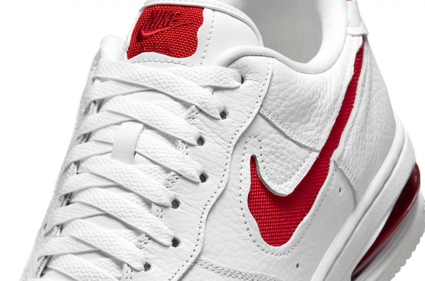 AIR FORCE 1 LOW EVOUNIVERSITY RED [HF3630-100]