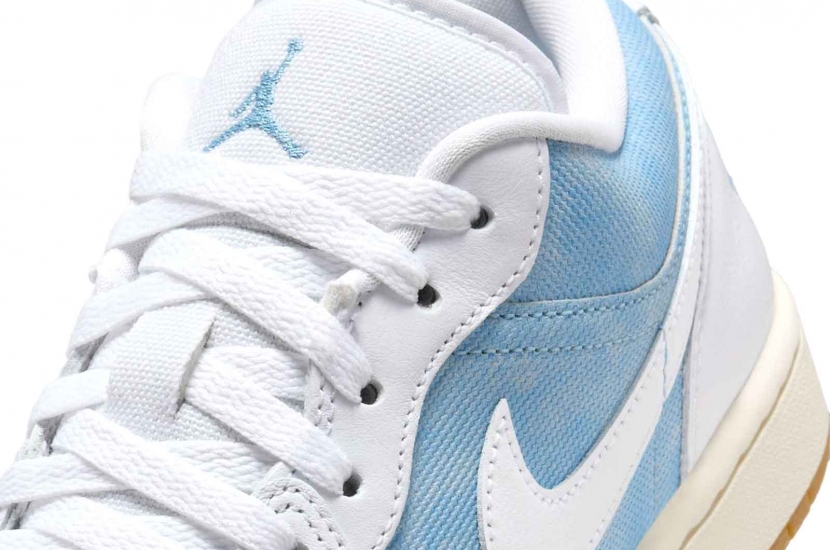 AIR JORDAN 1 LOW SE DENIM WORN BLUE [HQ2004-400]