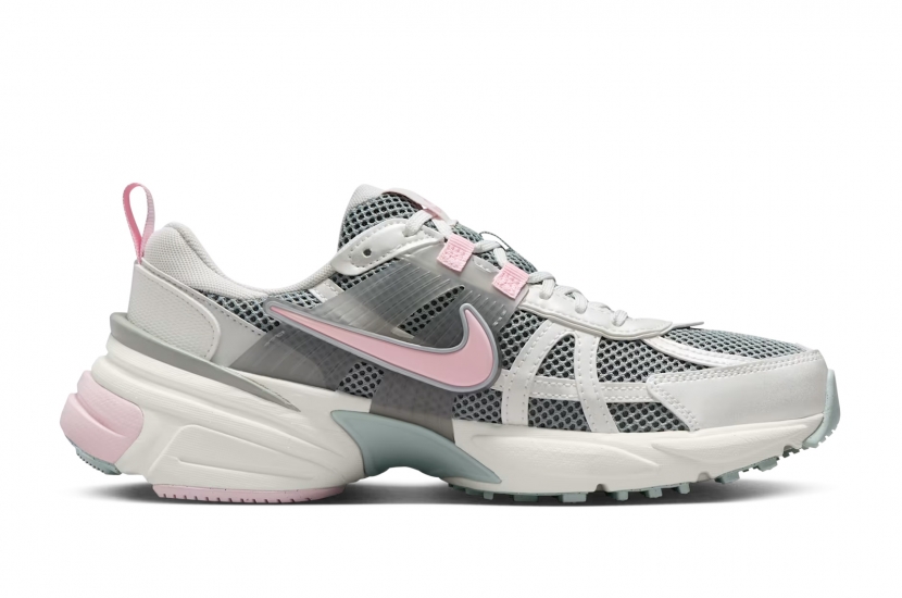 V2K RUN LIGHT PUMICE PINK FOAM [HQ4046-001]