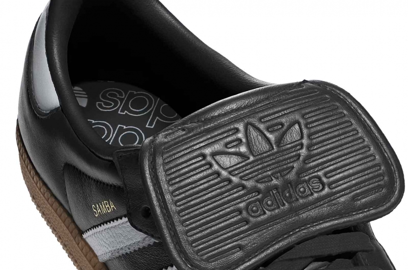 SAMBA LT BLACK WHITE [IG2010]