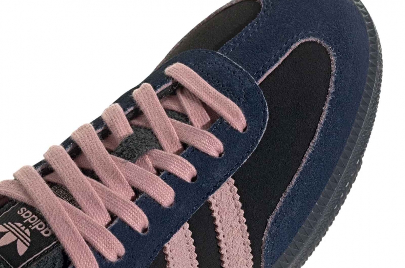 SAMBA OG BLACK WONDER MAUVE INDIGO [JI2679]