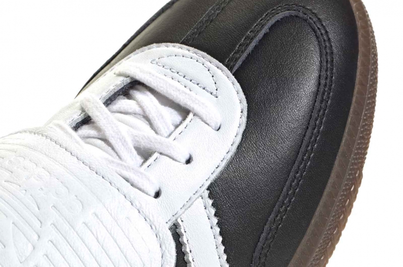 ADIDAS SAMBA LT ‘CORE BLACK CLOUD WHITE’ [JI3200]