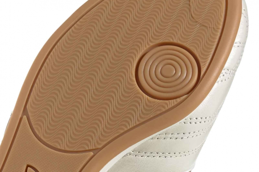 ADIDAS TAEKWONDO LACE W "OFF WHITE BROWN" [JQ0565]