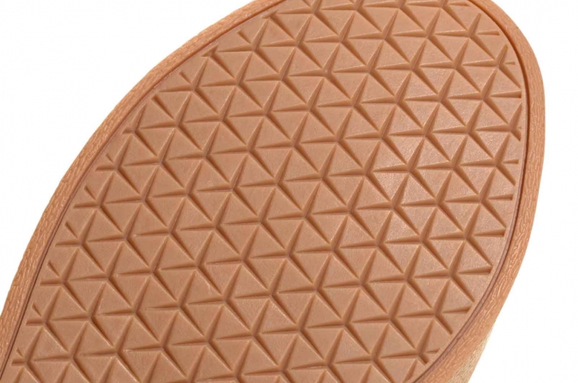 VL COURT BASE BEIGE BLACK [JR6912]