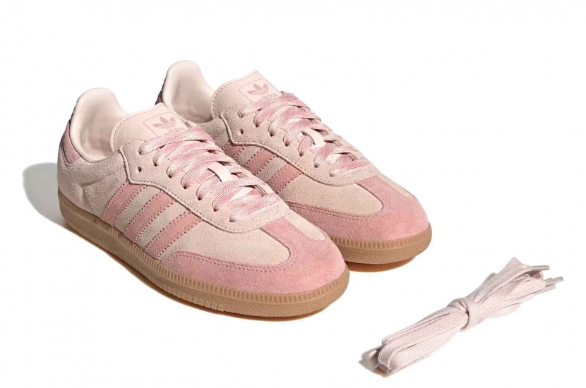 SAMBA OG WONDER QUARTZ WONDER MAUVE [JR8874]