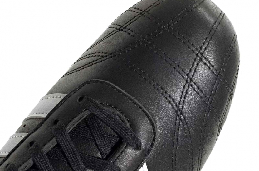 ADIDAS TAEKWONDO LACE BLACK WHITE [JS1193]