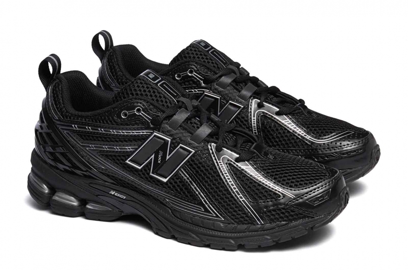 NEW BALANCE 1906R BLACK GREY [M1906RCH]