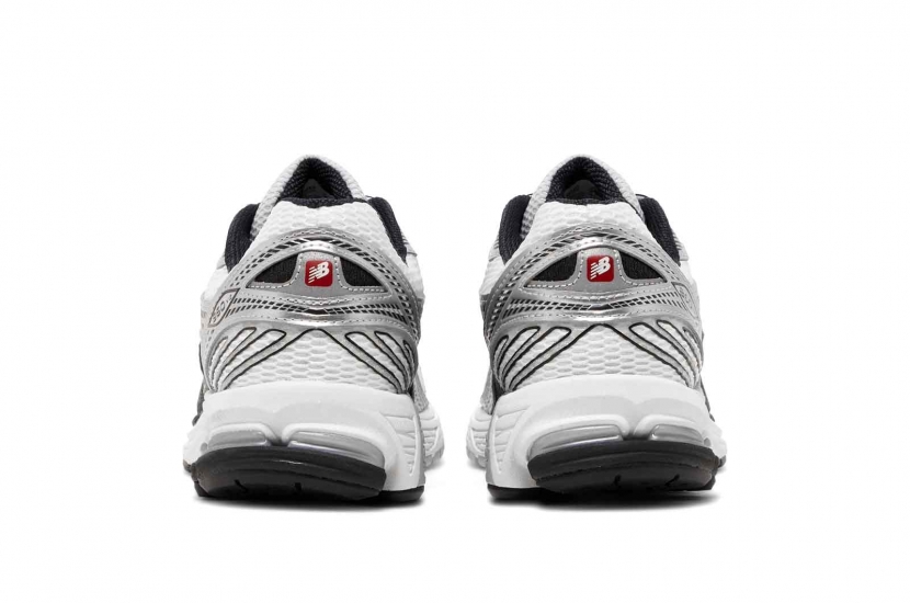 NEW BALANCE 860V2 BLACK WHITE SILVER [ML860XD]