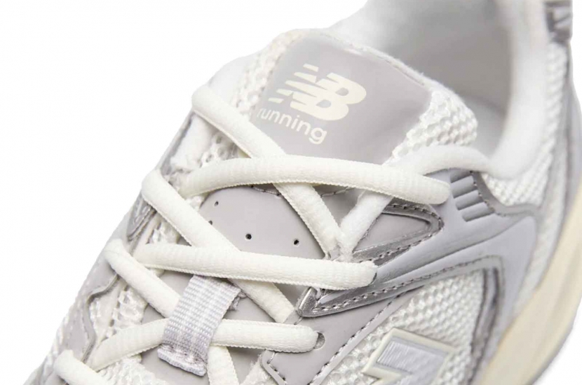 NEW BALANCE 530 SILVER METALLIC REFLECTION [U530SEA]
