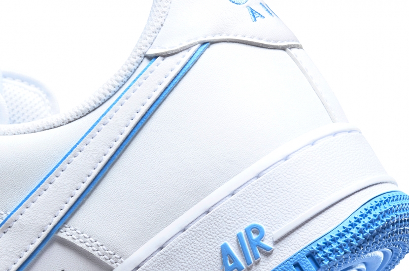 AIR FORCE 1 WHITE UNIVERSITY BLUE [DV0788-101]