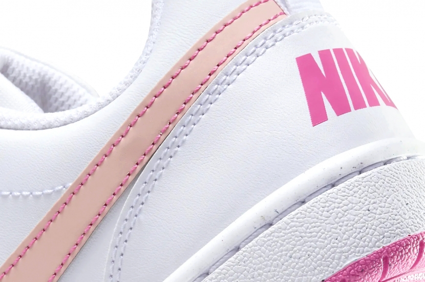 COURT BOROUGH LOW RECRAFT WHITE PINKSICLE [DV5456-111]