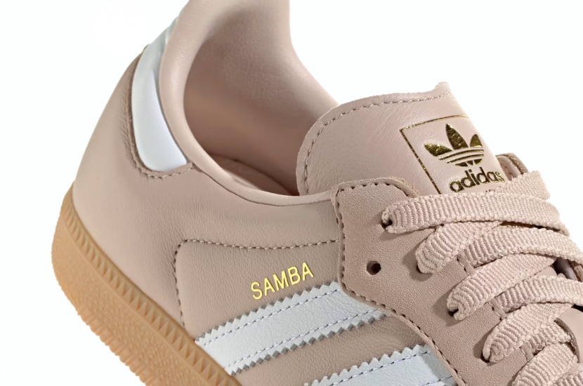 SAMBA OG WONDER TAUPE [IE6523]