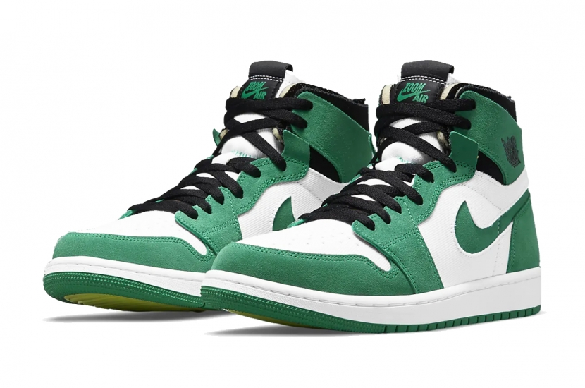 AIR JORDAN 1 ZOOM HIGH STADIUM GREEN [CT0978-300]