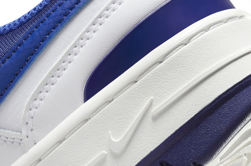 GAMMA FORCE WHITE GAME ROYAL [DX9176-101]