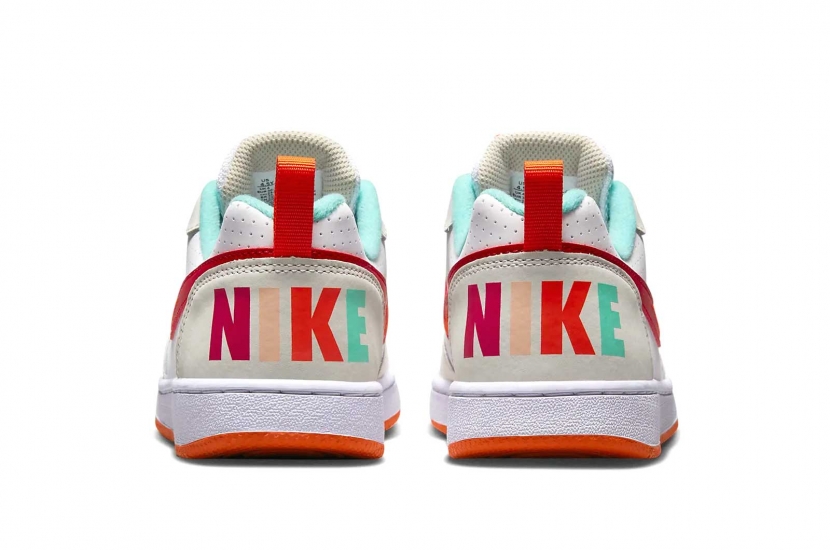 COURT BOROUGH 2 SUMMIT WHITE RED [FD4635-161]