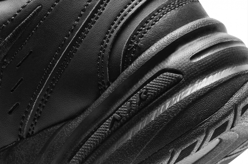 AIR MONARCH IV BLACK [415445-001]