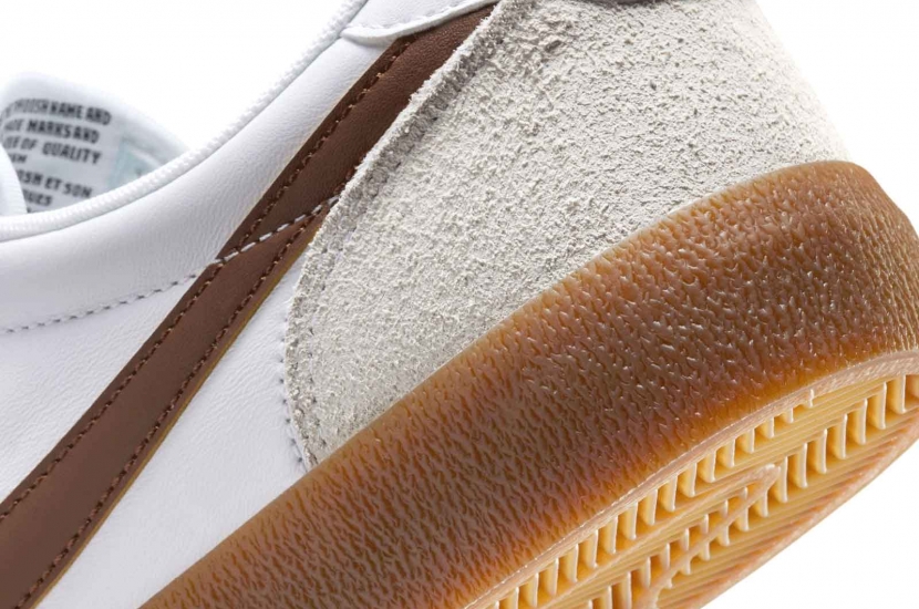 KILLSHOT 2 LEATHER WHITE CACAO WOW GUM [432997-130]