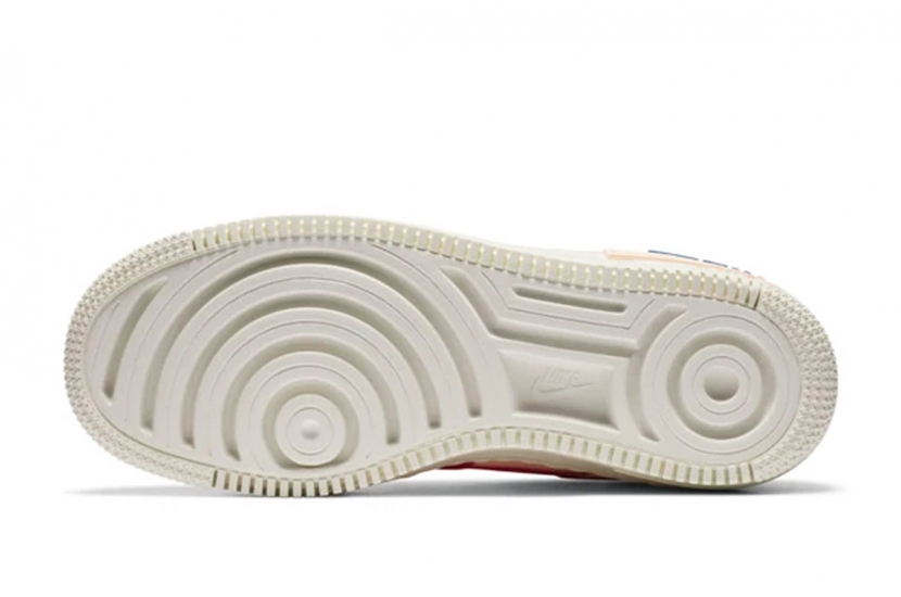 AIR FORCE 1 SHADOW SAIL ROYAL RED [CU8591-100]