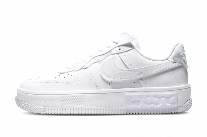 AIR FORCE 1 FONTANKA TRIPLE WHITE [DQ5021-100]
