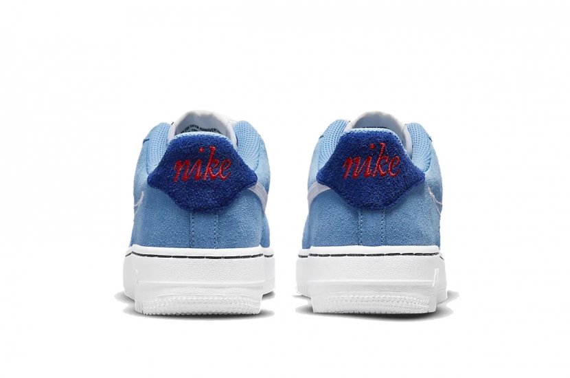 AIR FORCE 1 LV8 S50 GS UNIVERSITY BLUE [DB1561-400]