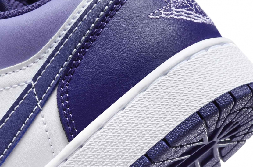 AIR JORDAN 1 LOW SKY J PURPLE [553560-515]