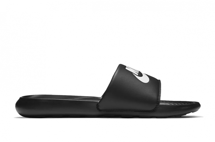 VICTORI ONE SLIDE BLACK WHITE [CN9675-002]