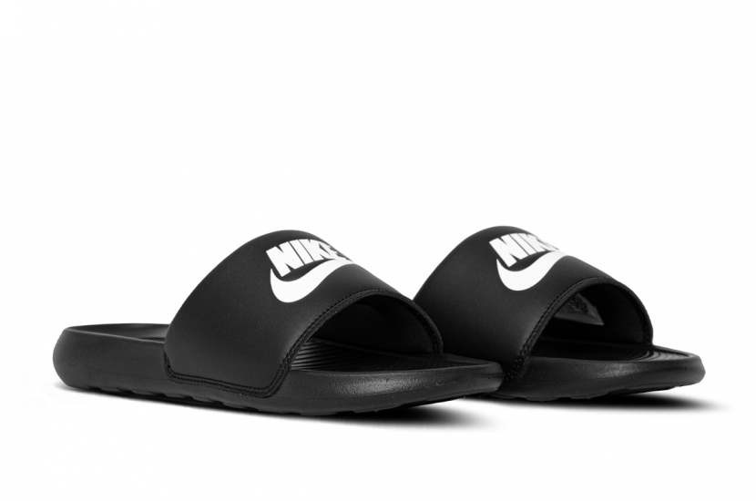 VICTORI ONE SLIDE BLACK WHITE [CN9675-002]