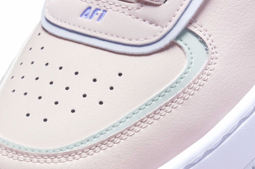 AIR FORCE 1 SHADOW LIGHT SOFT PINK W [CI0919-600]