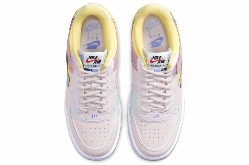 AIR FORCE 1 SHADOW LIGHT SOFT PINK W [CI0919-600]