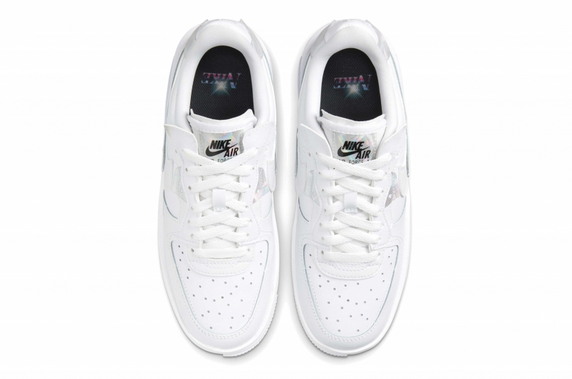AIR FORCE 1 FONTANKA TRIPLE WHITE [DQ5021-100]