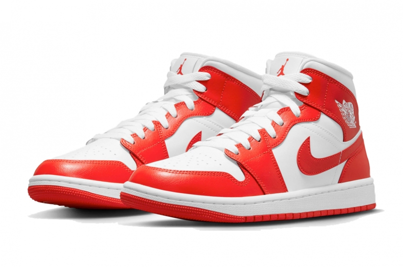 AIR JORDAN 1 MID SYRACUSE WMNS [BQ6472-116]