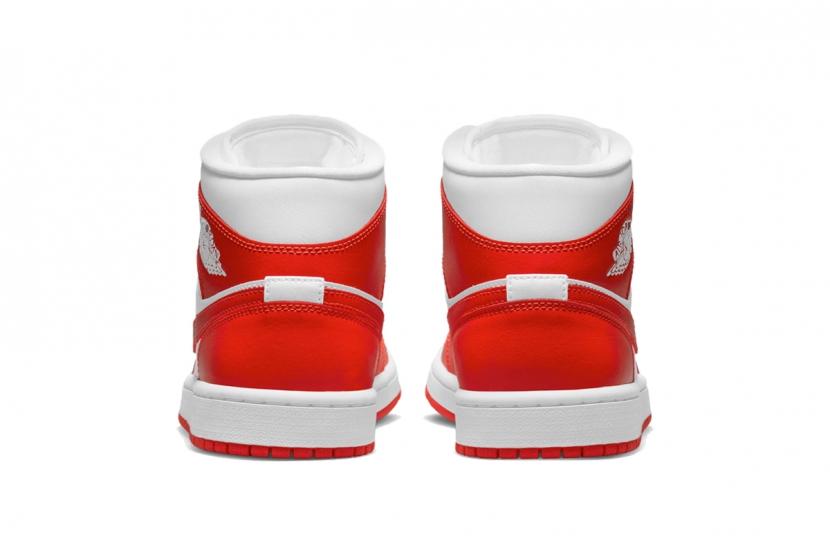 AIR JORDAN 1 MID SYRACUSE WMNS [BQ6472-116]